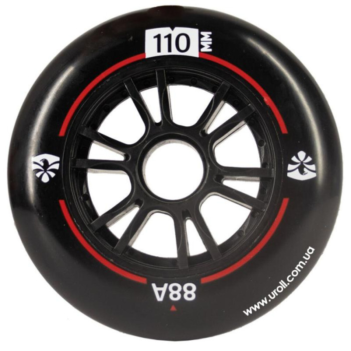 Колеса Flying Eagle Speed Wheels 110 mm Black