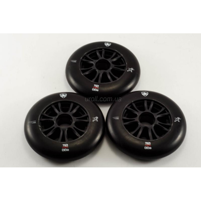 Колеса Flying Eagle Speed Wheels 110 mm Black