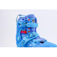 Дитячі фрискейт ролики Flying Eagle S8 Sprout Blue