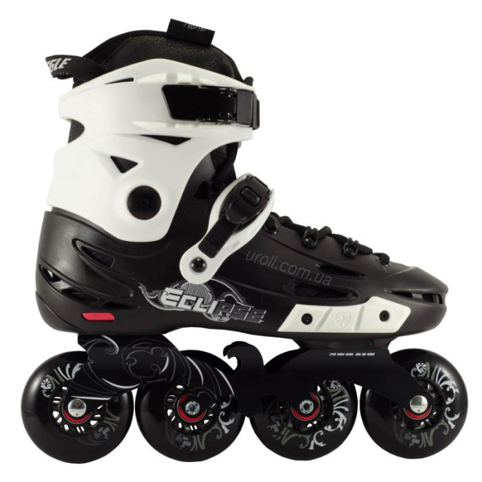 Ролики Flying Eagle Eclipse Custom White