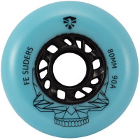 Колеса для роликов Flying Eagle Sliders Blue 80 мм