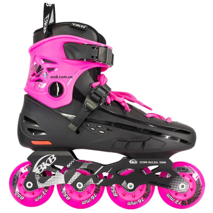 Ролики BKB B5s Pink