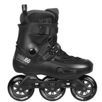 Ролики Powerslide Zoom Pro Black 100 2021 Размер 45-47