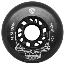 Колеса для роликів Flying Eagle Sliders Black 72 мм