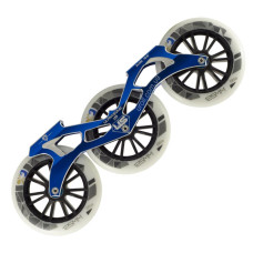 Сет FE Ultrasonic Blue + Speed Wheels 85A 125 mm