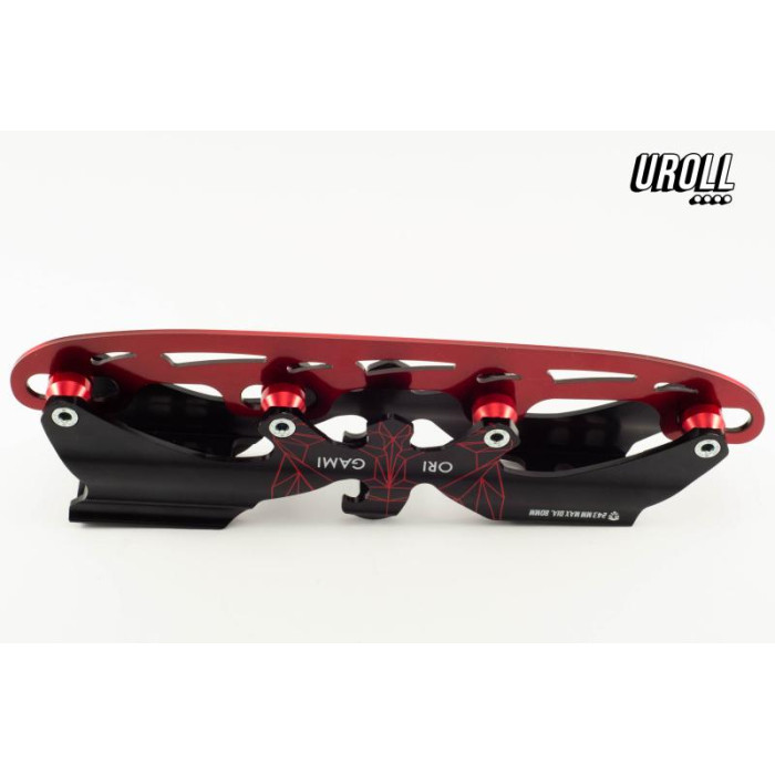 Лезвия для роликов Flying Eagle Red