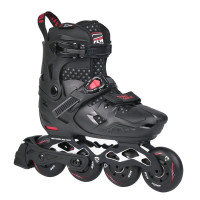 Дитячі фрискейт ролики Flying Eagle S7 Nimbus Black розмір 32-36