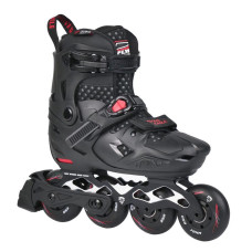 Дитячі фрискейт ролики Flying Eagle S7 Nimbus Black розмір 27-31