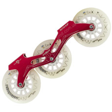 Сет Flying Eagle Stingray Red + Lazerwheels