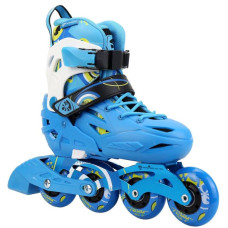 Дитячі ролики Flying Eagle S5s Blue