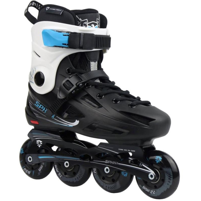 Ролики Flying Eagle F2s Sphinx Black 37/38