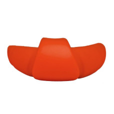 Захист носіння ролика. Наносник red M