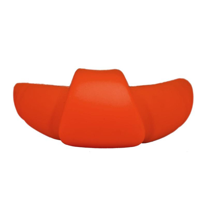 Защита носка ролика. Наносник red M