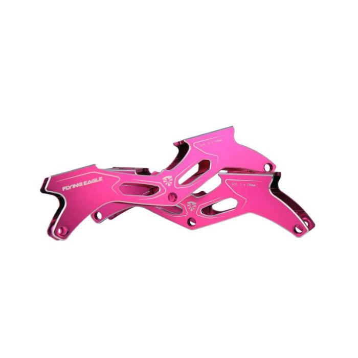 Детские рамы Flying Eagle S6s Speed 3*90 mm Pink