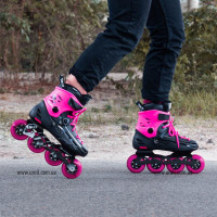 Ролики BKB B5s Pink