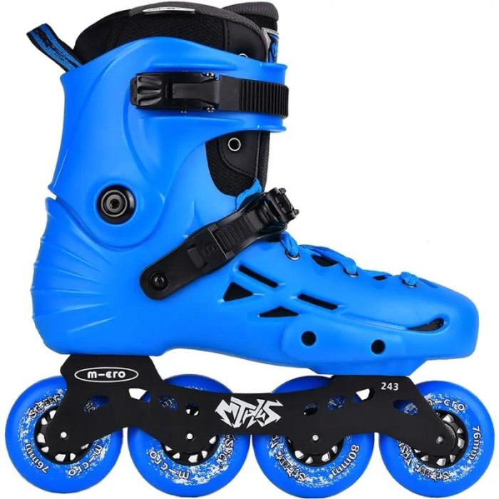 Фріскейт ролики Micro MT Plus 2021 Blue розмір 47