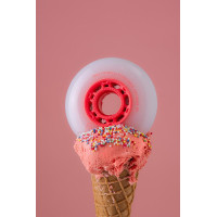Колеса Flying Eagle Ice Cream Red 72 mm 85a