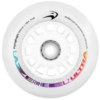 Светящиеся колеса FE Lazerwheels Ultra Мультицветные 100 мм - 1 шт