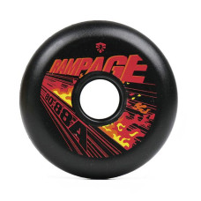 Колеса для роликів Flying Eagle Rampage black 88А 76 мм