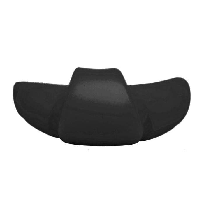 Защита носка ролика. Наносник black M
