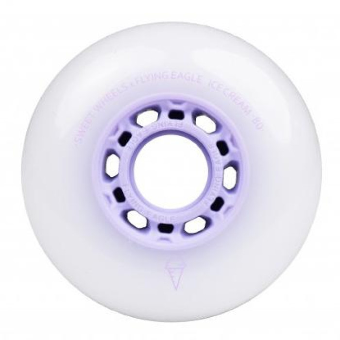 Колеса Flying Eagle Ice Cream Violet 76 mm 85a