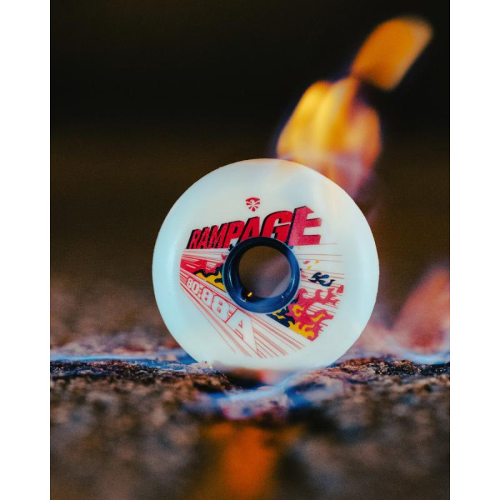 Колеса для роликов Flying Eagle Rampage white 88А 80 мм