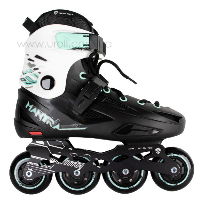 Ролики Flying Eagle F1 Mantra Mint Black