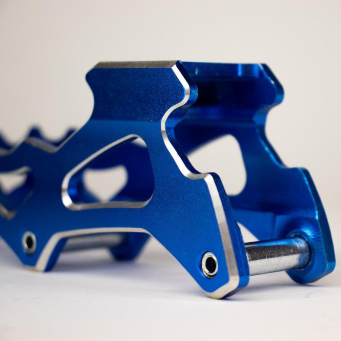 Детские рамы Flying Eagle Drift-JRS 4*68 mm Blue