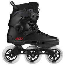 copy_Фріскейт ролики Powerslide Next Core Black 100 2021 розмір 38-39