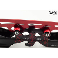 Леза для роликів Flying Eagle Red