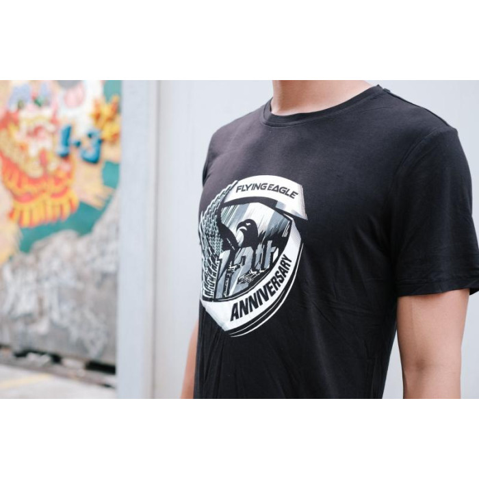 Футболка Flying Eagle Black 2018