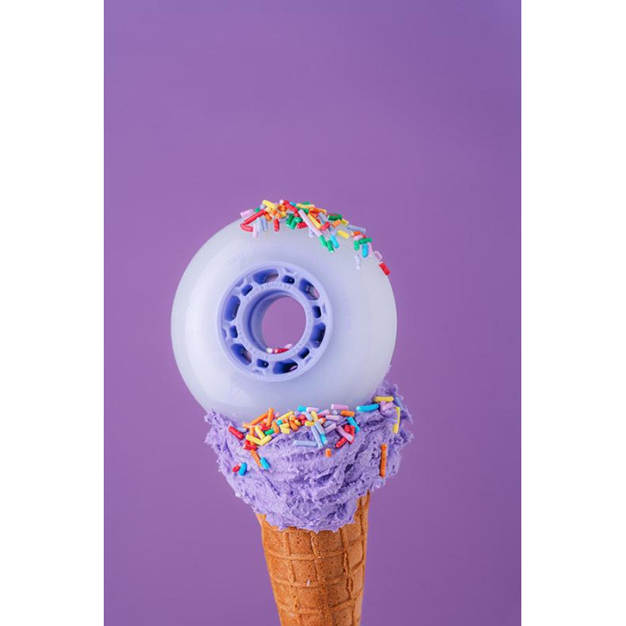 Колеса Flying Eagle Ice Cream Violet 76 mm 85a