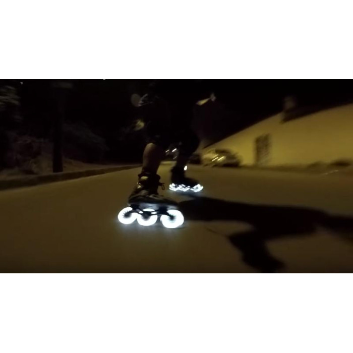 Светящиеся колеса Flying Eagle Lazerwheels 110 - шт