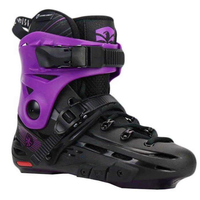 Boot Only Flying Eagle F4 Raven Purple