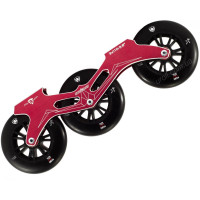 Сет Flying Eagle Stingray Red + Speed Wheels 88A