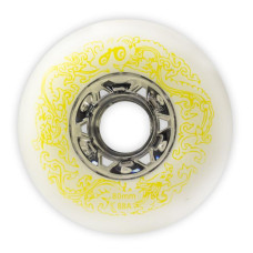 Колеса для роликів Dragon White