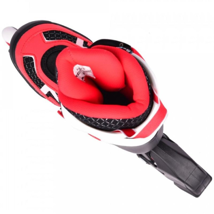 Дитячі ролики для хлопчика Micro Majority Red 23-26 EU