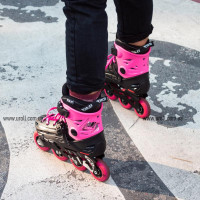 Ролики BKB B5s Pink