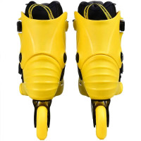 Фрискейт ролики Micro MT Plus 2021 Yellow размер 41