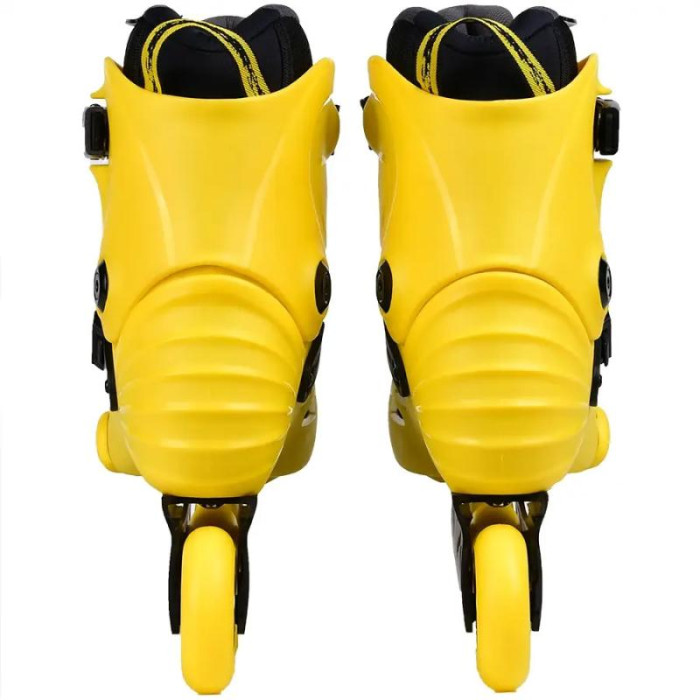 Фріскейт ролики Micro MT Plus 2021 Yellow розмір 37