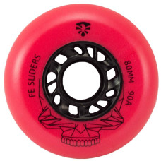 Колеса для роликів Flying Eagle Sliders Red 72 мм