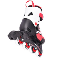 Дитячі ролики для хлопчика Micro Majority Red 27-30 EU