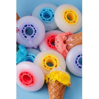 Колеса Flying Eagle Ice Cream Red 72 mm 85a