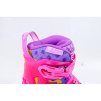 Дитячі фрискейт ролики Flying Eagle S8 Sprout Pink