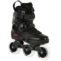Фрискейт ролики Powerslide Next Core Black 100 2021 размер 46-47