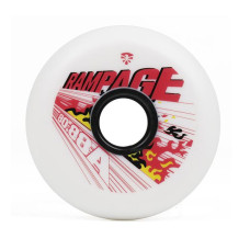 Колеса для роликів Flying Eagle Rampage white 88А 76 мм