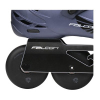 Ролики Flying Eagle Falcon PRO темно-сині 36 розмірів