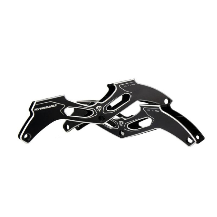 Детские рамы Flying Eagle S6s Speed 3*90 mm Black