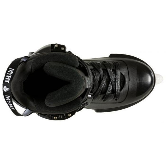 Фріскейт ролики Powerslide Next Core Black 100 2021 розмір 40-41