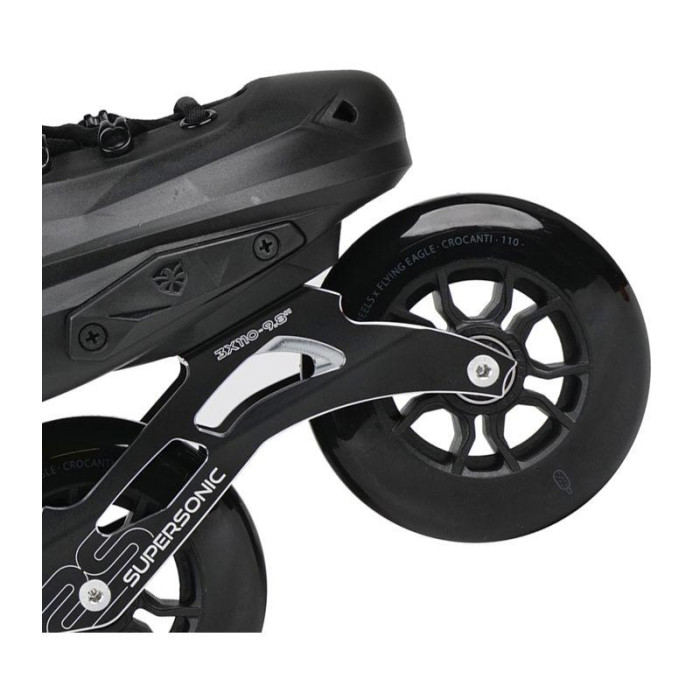 Фріскейт ролики Flying Eagle X7T Reaver black 46 розмір